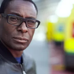 David Harewood: Psychosis and Me