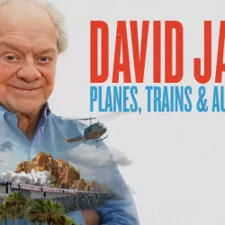 David Jason: Planes, Trains and Automobiles