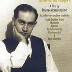 David Oistrakh: Artist of the People?