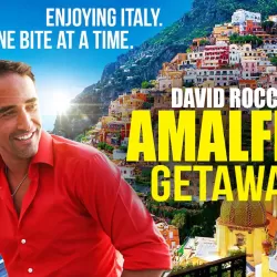 David Rocco's Amalfi Getaway