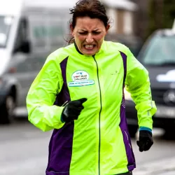 Davina - Beyond Breaking Point for Sport Relief