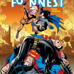 DC's World's Funnest