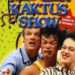 De grote Meneer Kaktus show