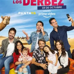 De viaje con los Derbez