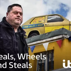 Deals, Wheels and Steals