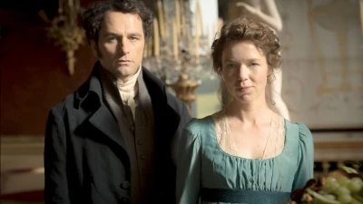 Death Comes to Pemberley