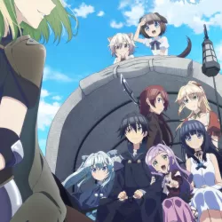 Death March to the Parallel World Rhapsody