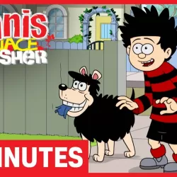 Dennis the Menace and Gnasher