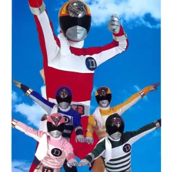 Denshi Sentai Denjiman