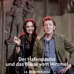 Der Hafenpastor und das Blaue vom Himmel