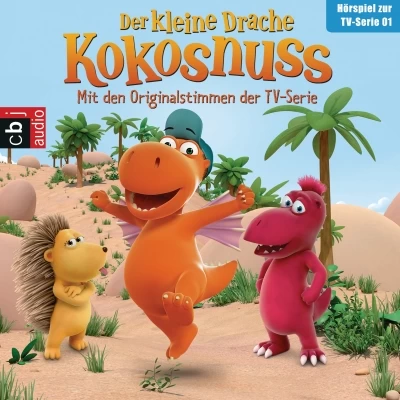 Der kleine Drache Kokosnuss