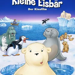 Der kleine Eisbär