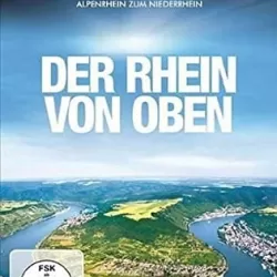 Der Rhein von oben