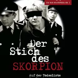 Der Stich des Skorpion