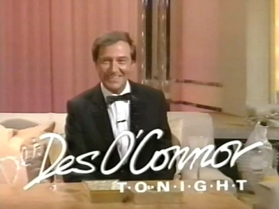 Des O'Connor Tonight