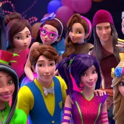 Descendants: Wicked World