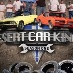 Desert Car Kings