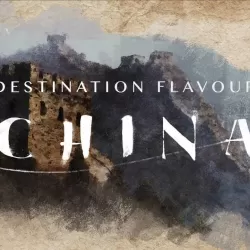 Destination China