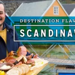 Destination Flavour Scandinavia