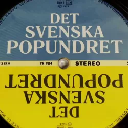 Det svenska popundret