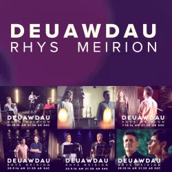 Deuawdau Rhys Meirion