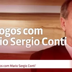 Diálogos com Mario Sergio Conti