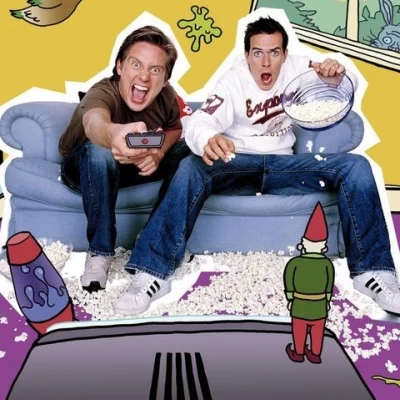 Dick and Dom in da Bungalow