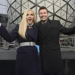 Dick Clark's New Year's Rockin' Eve With Ryan Seacrest 2014