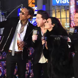 Dick Clark's New Year's Rockin' Eve With Ryan Seacrest 2019