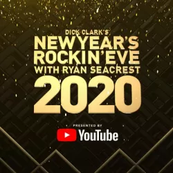 Dick Clark's New Year's Rockin' Eve With Ryan Seacrest 2020