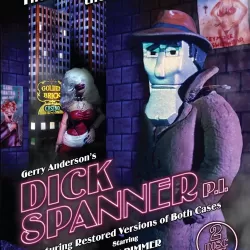 Dick Spanner, P.I.