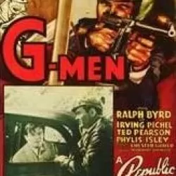 Dick Tracy's G-Men