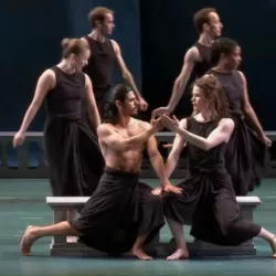Dido & Aeneas: Mark Morris Dance Group