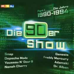 Die 90er Show