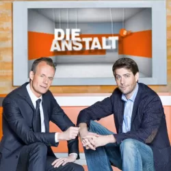 Die Anstalt