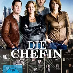 Die Chefin