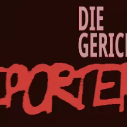 Die Gerichtsreporterin