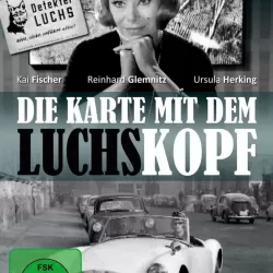 Die Karte mit dem Luchskopf