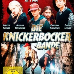 Die Knickerbocker-Bande