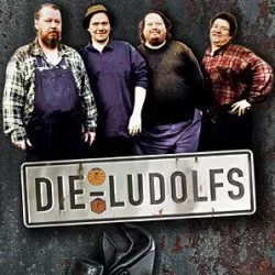 Die Ludolfs – 4 Brüder auf'm Schrottplatz