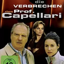 Die Verbrechen des Professor Capellari