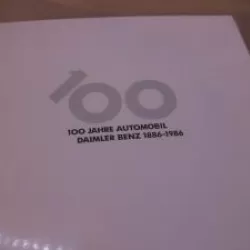 Die Zukunft hat Geburtstag - 100 Jahre Automobil