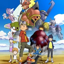 Digimon Frontier