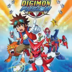 Digimon Fusion