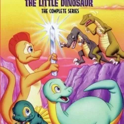 Dink, the Little Dinosaur