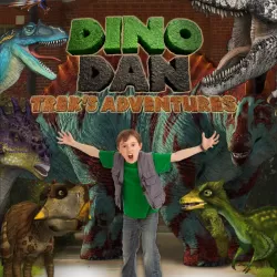 Dino Dan: Trek's Adventures