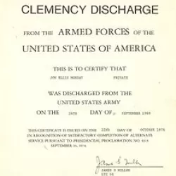 Dishonorable Discharge