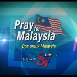 Doa Untuk Malaysia