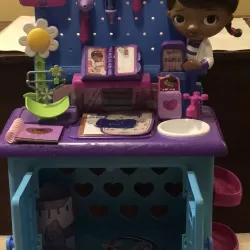 Doc McStuffins: Extras