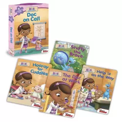 Doc McStuffins Stories